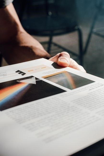 make a pdf look scanned